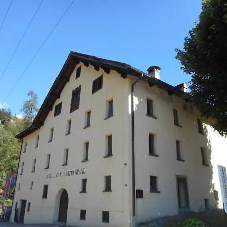 Dazio Grande B&B Rodi Exterior photo