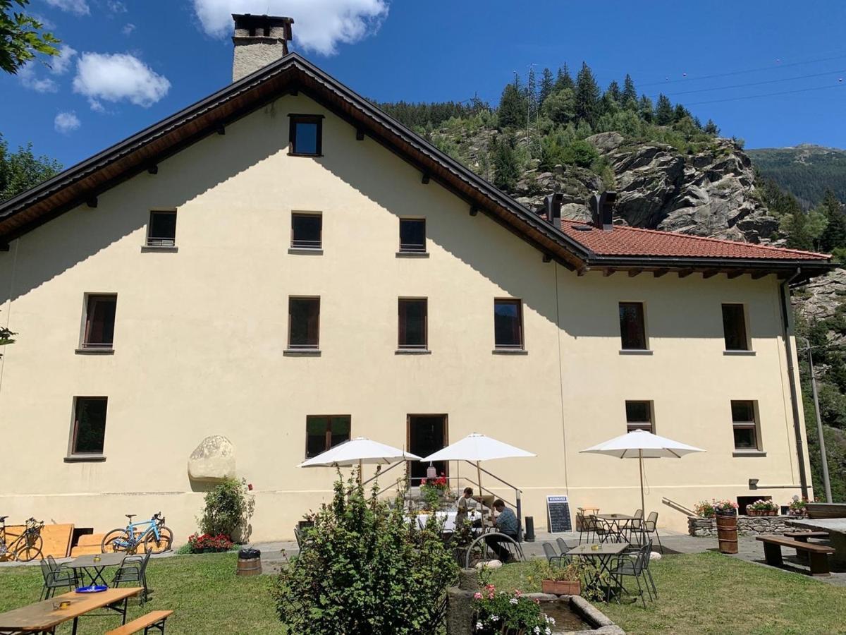 Dazio Grande B&B Rodi Exterior photo
