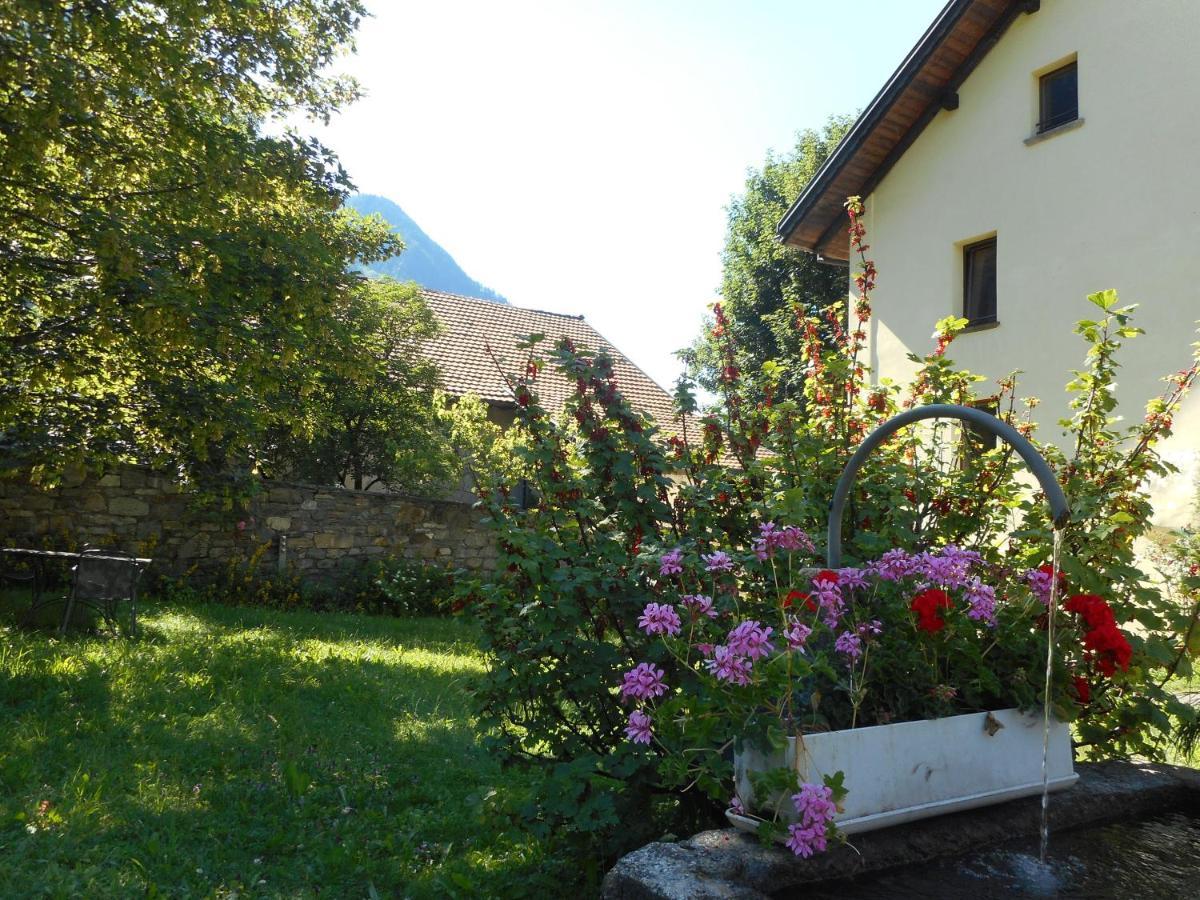 Dazio Grande B&B Rodi Exterior photo